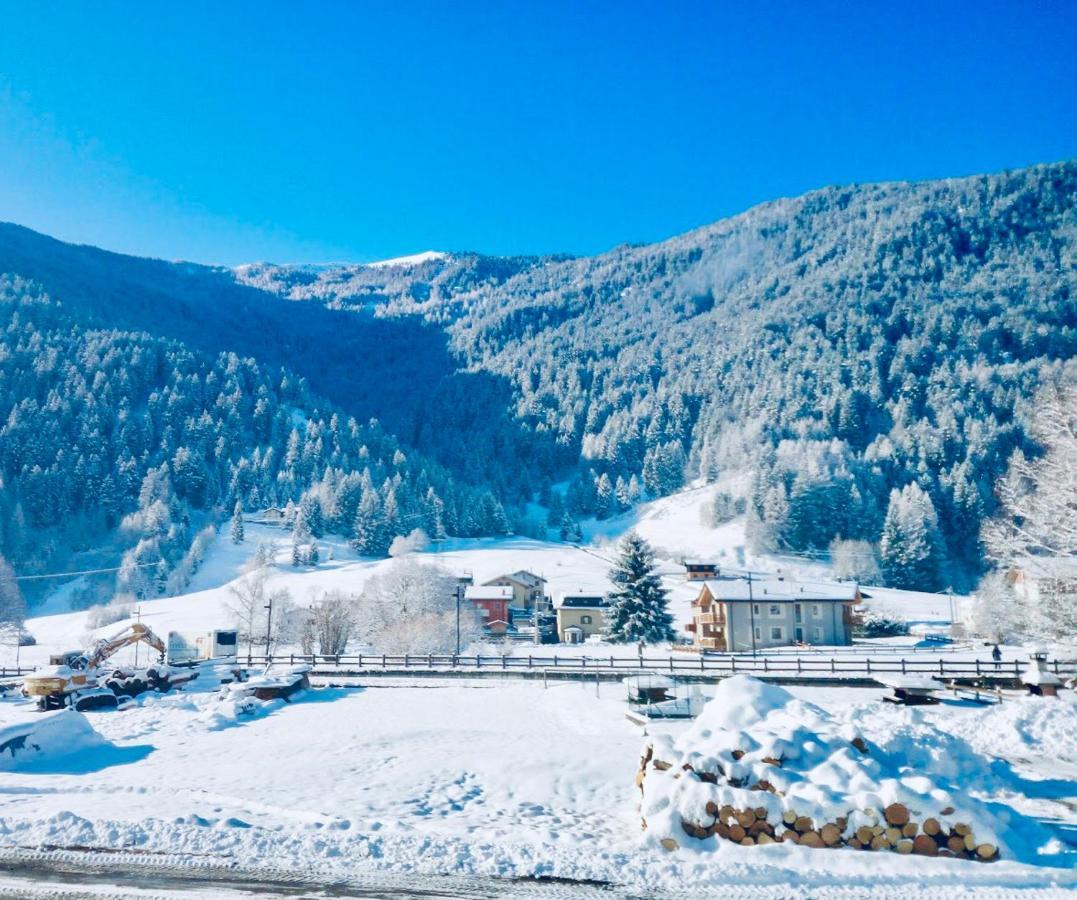 Mountain Home - Families Holidays Pradelle Exterior photo
