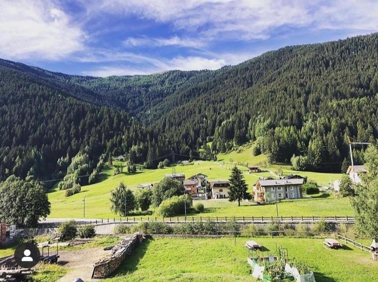 Mountain Home - Families Holidays Pradelle Exterior photo