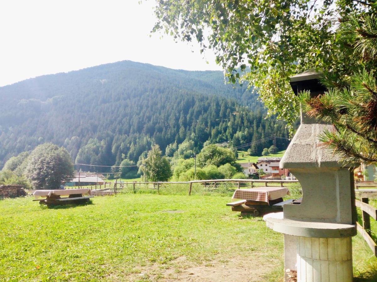 Mountain Home - Families Holidays Pradelle Exterior photo