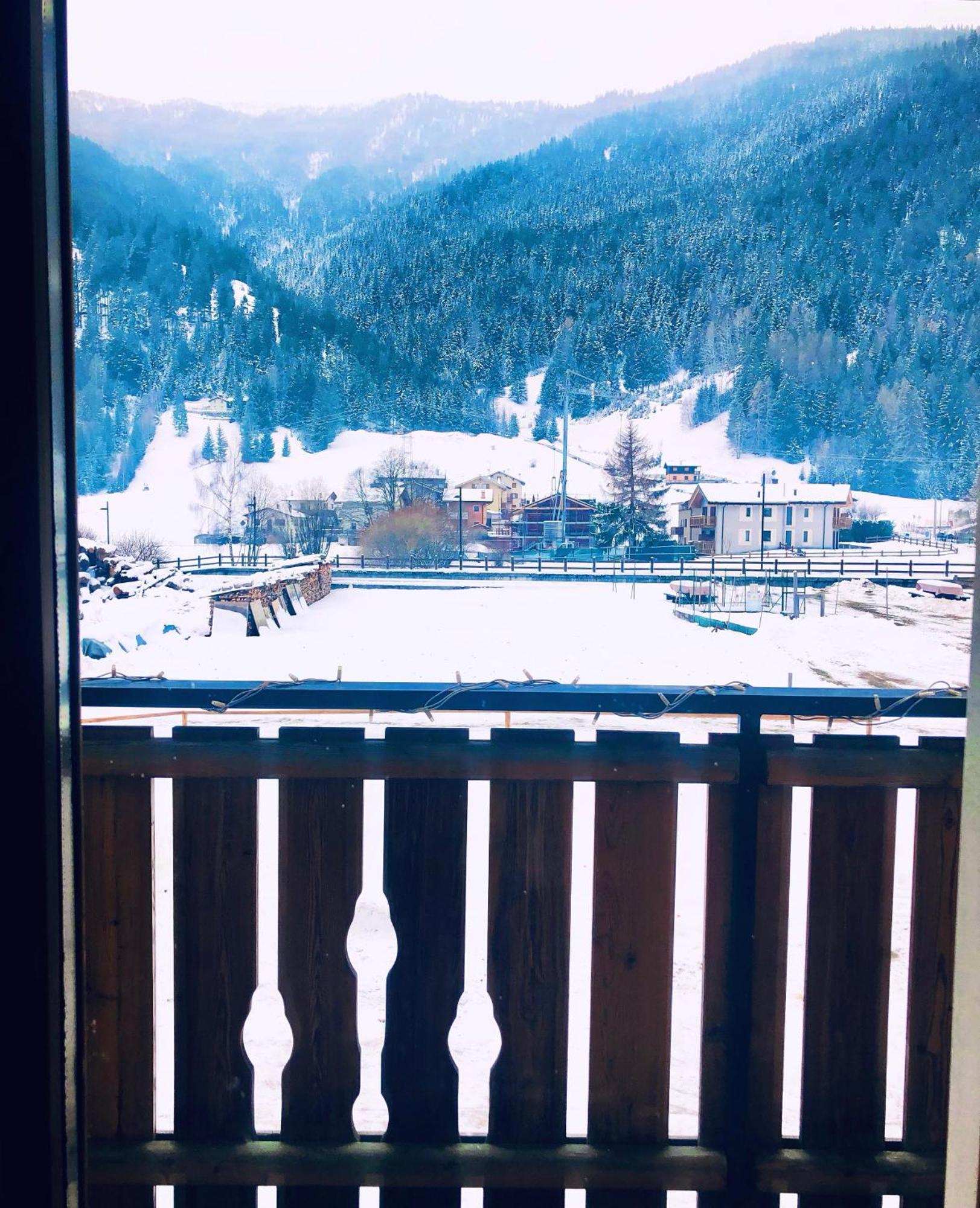 Mountain Home - Families Holidays Pradelle Exterior photo