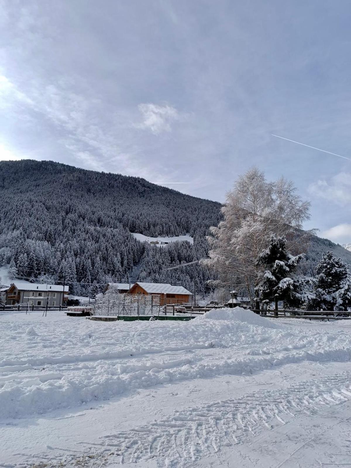 Mountain Home - Families Holidays Pradelle Exterior photo