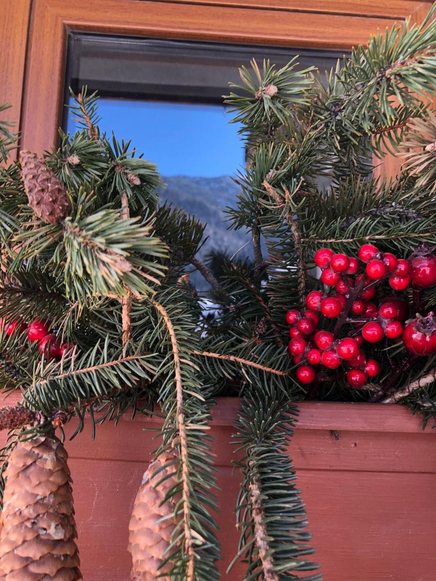 Mountain Home - Families Holidays Pradelle Exterior photo