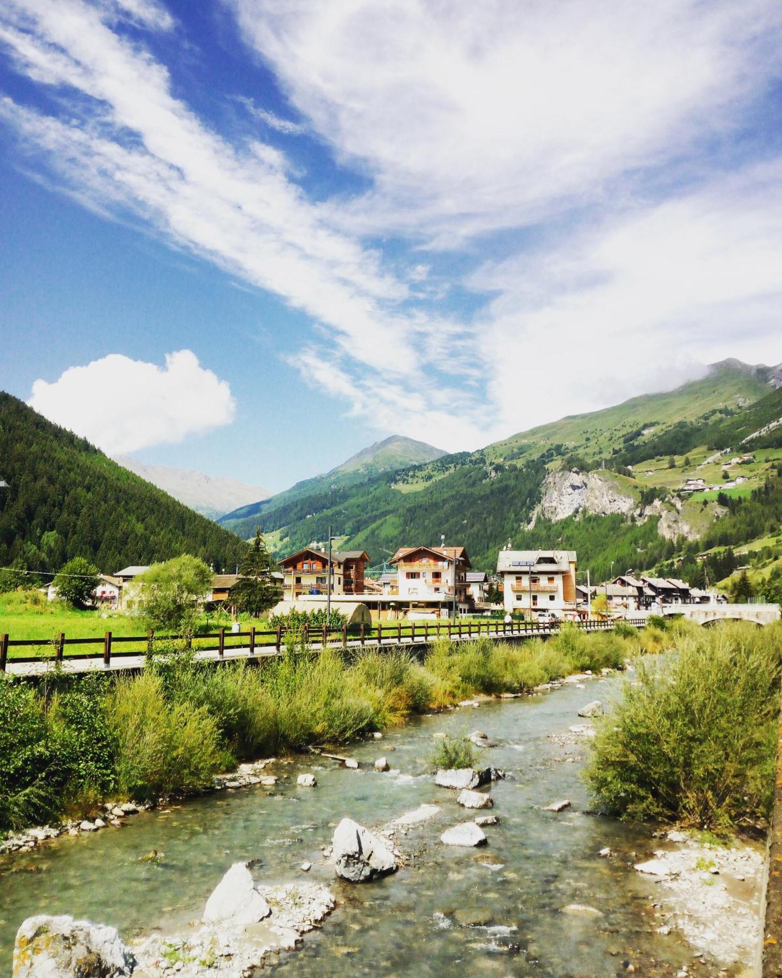 Mountain Home - Families Holidays Pradelle Exterior photo