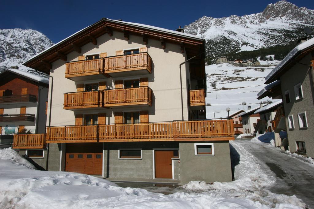 Mountain Home - Families Holidays Pradelle Exterior photo