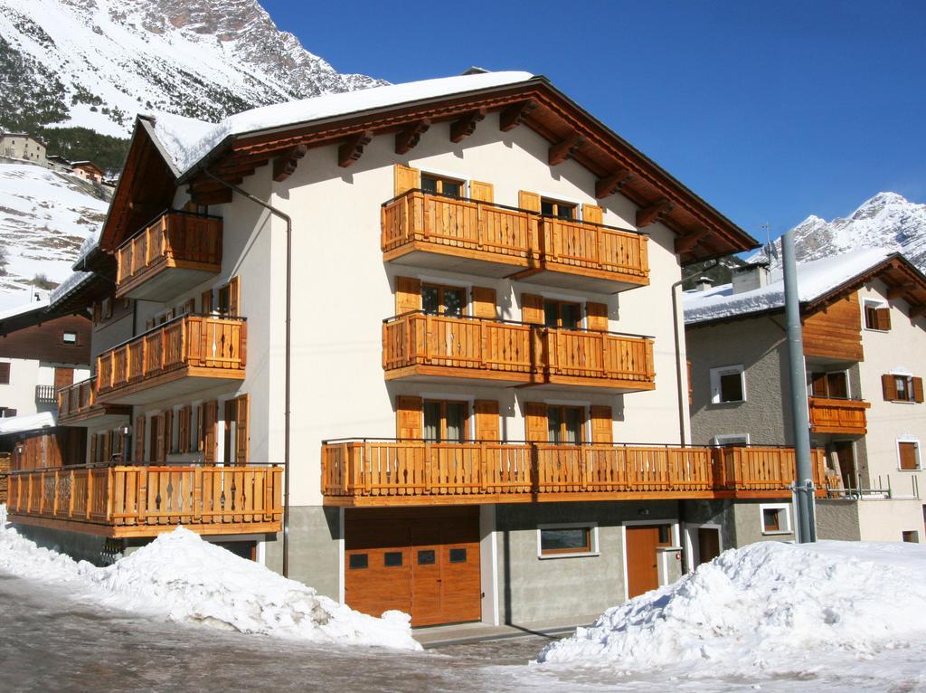 Mountain Home - Families Holidays Pradelle Exterior photo