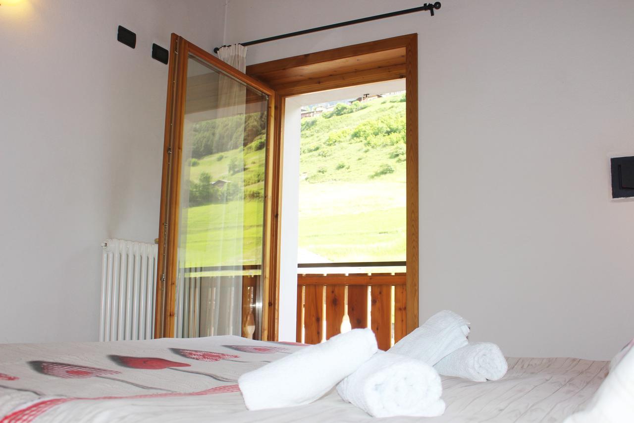 Mountain Home - Families Holidays Pradelle Exterior photo